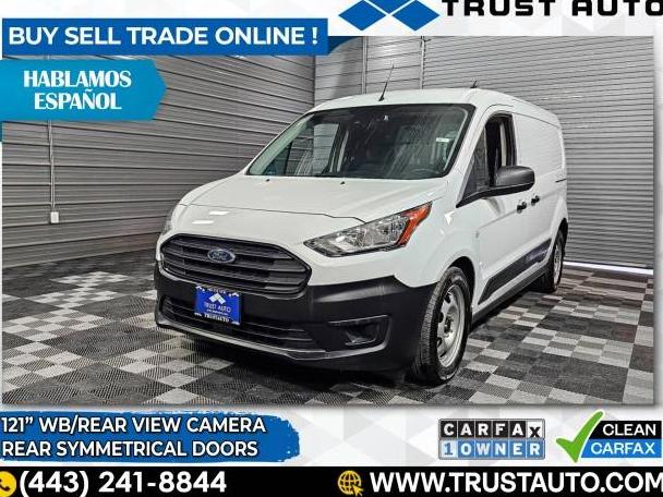 FORD TRANSIT CONNECT 2022 NM0LS7S2XN1507095 image